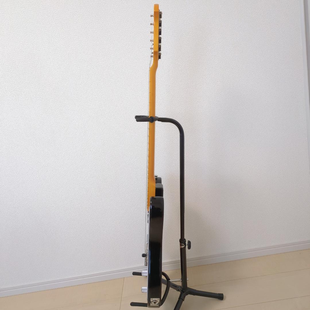 【美品】Donner DJC-1000S シンライン テレキャスター セミホロウ