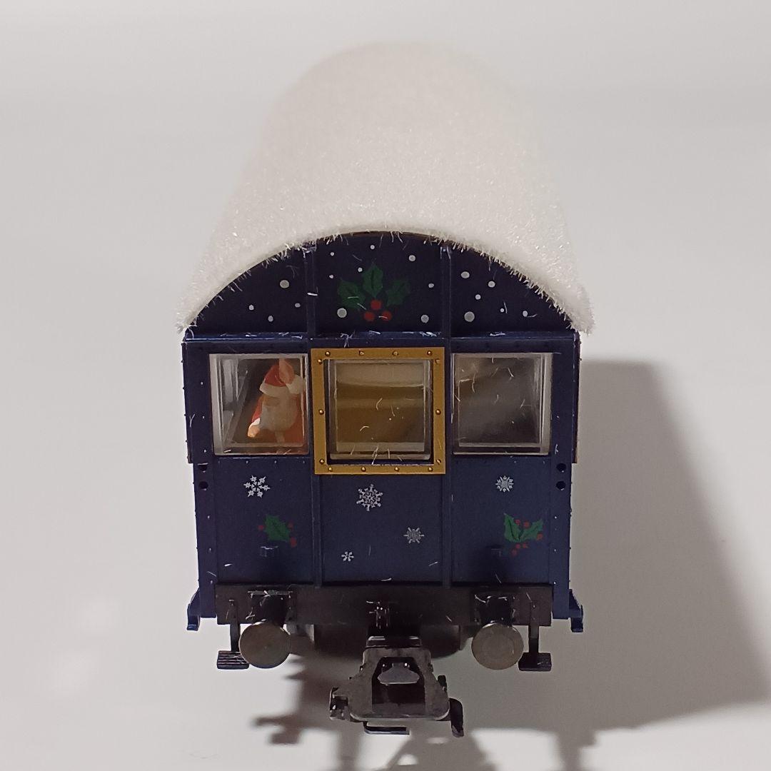 メルクリン クリスマス貨車 2001