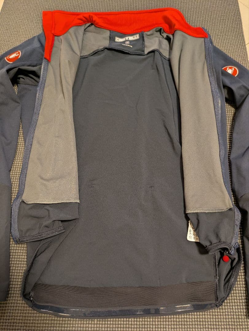 castelli　BETA RoS JACKETサイズM