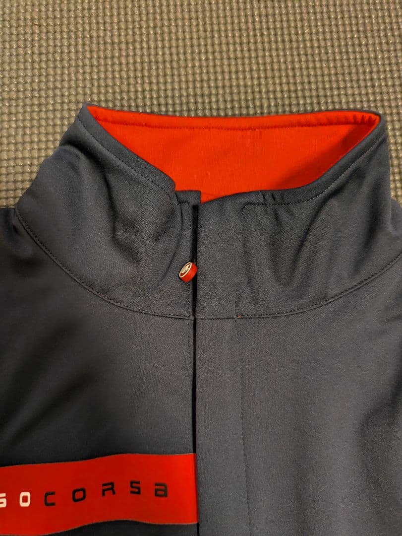 castelli　BETA RoS JACKETサイズM