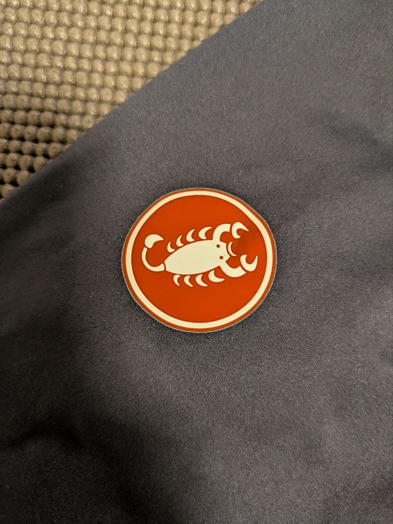 castelli　BETA RoS JACKETサイズM