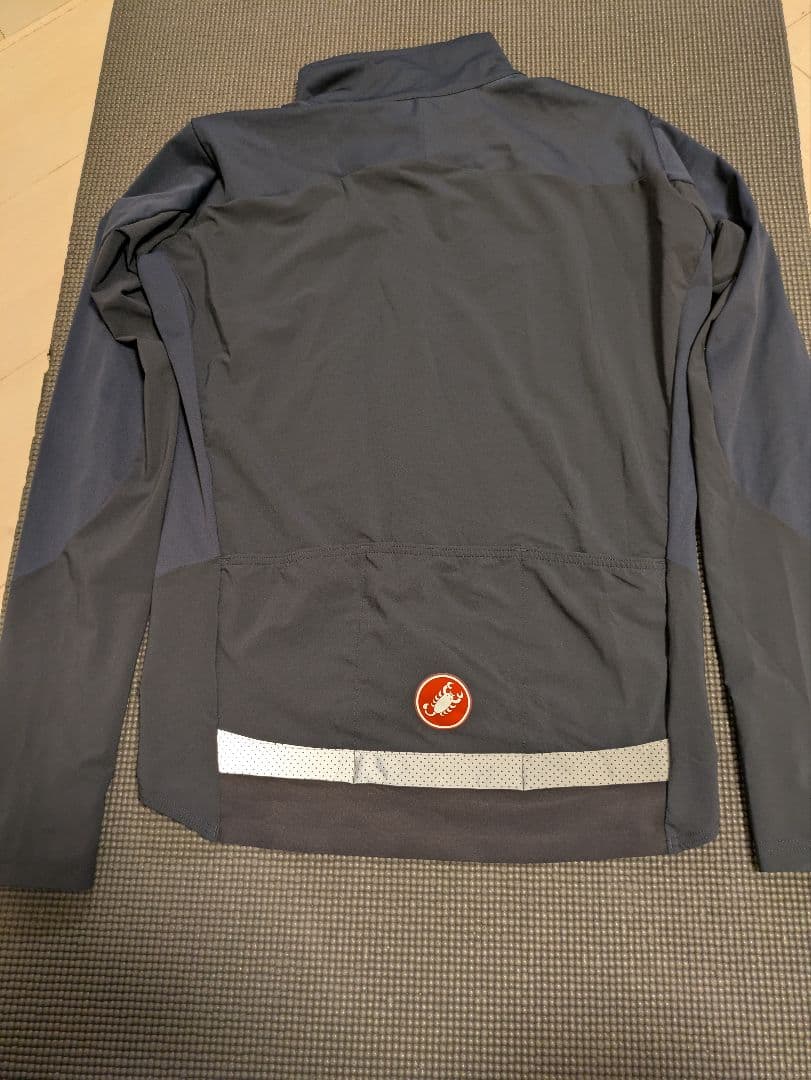 castelli　BETA RoS JACKETサイズM