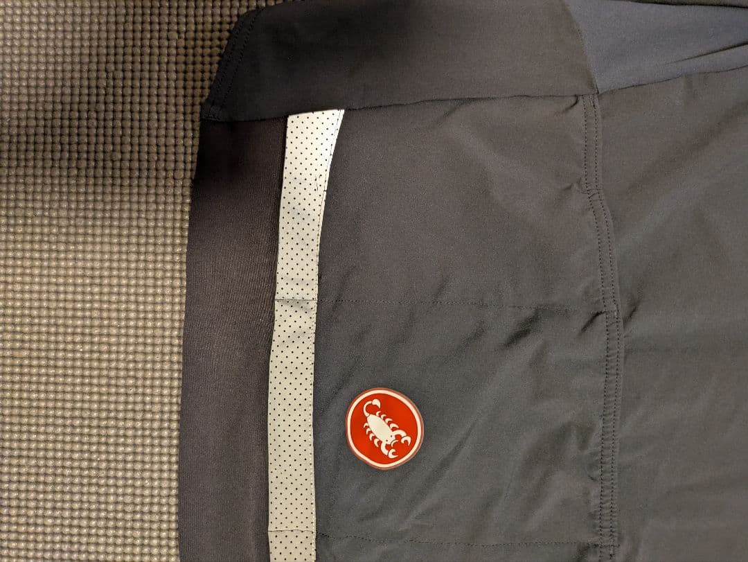 castelli　BETA RoS JACKETサイズM