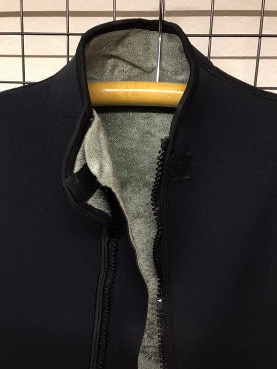 ウェトスーツ上のみ中古06
