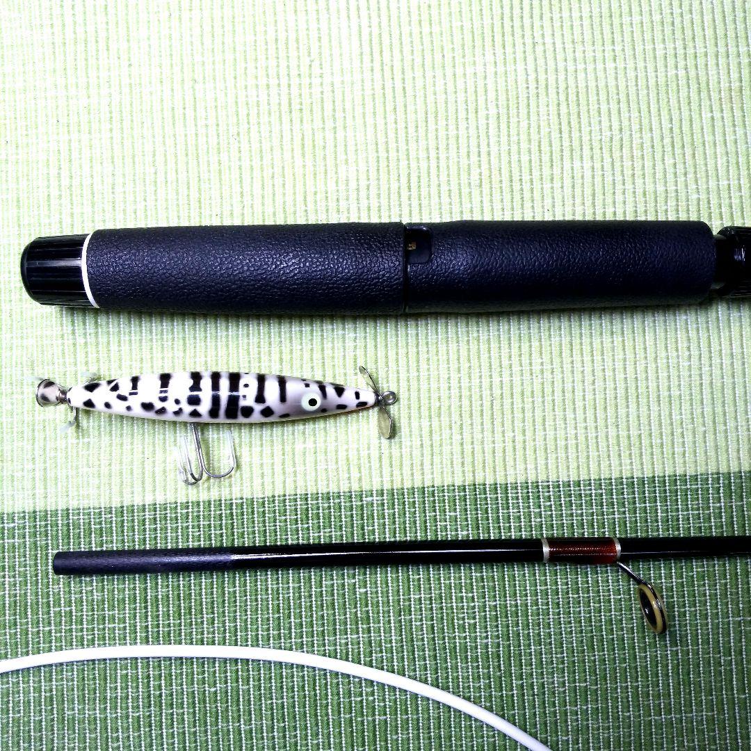 ☆超希少未使用オールド商品◆ダイコーSPINNING-RODS#1L-26HSL
