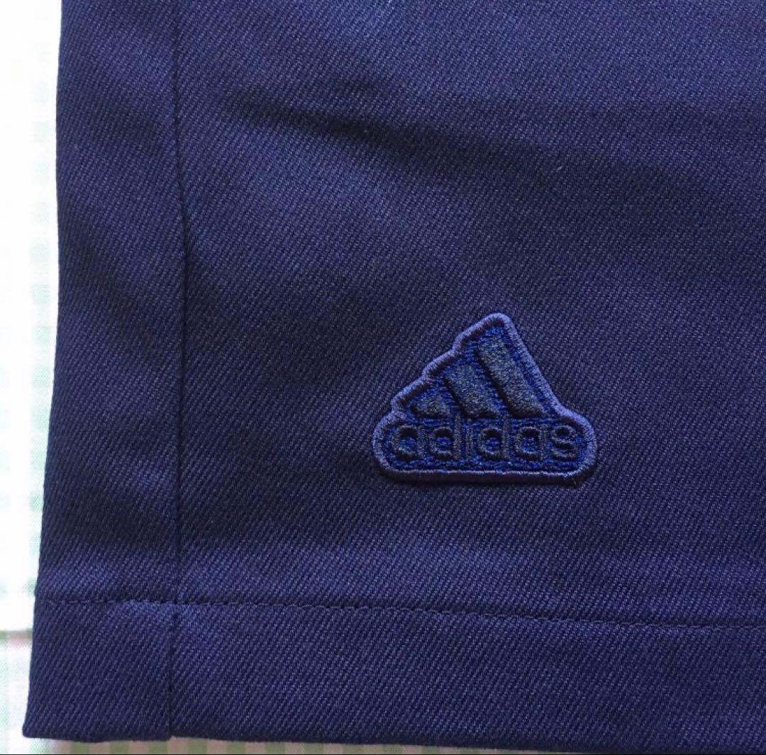 新品　adidas レディース ストライプシャツ　スカート　セット　セットアップ