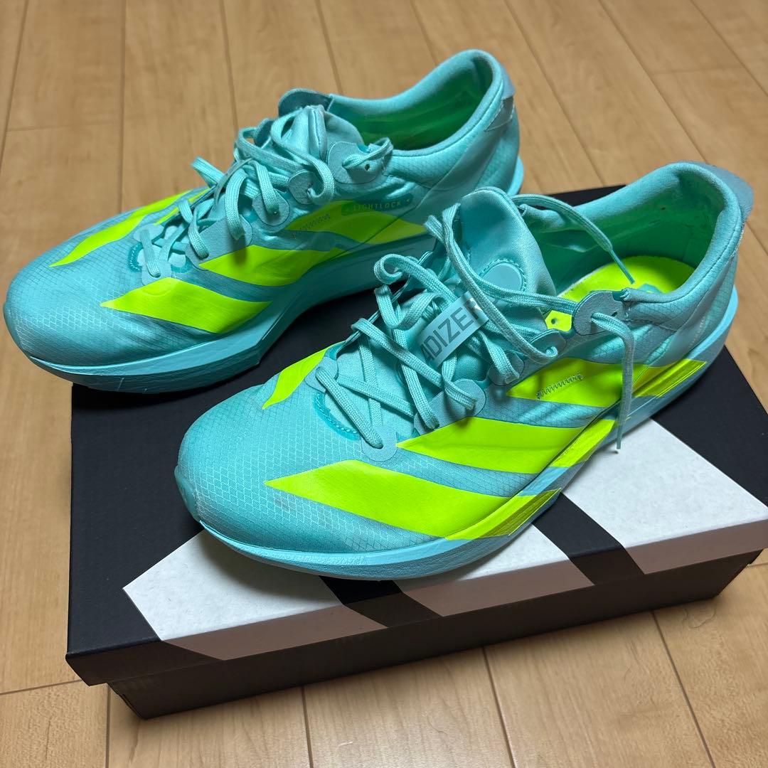 adidas アディゼロ ジャパン9 26.5cm