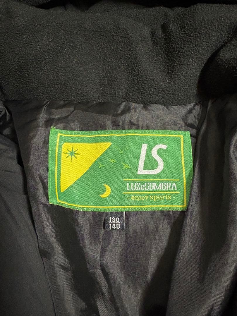 LUZeSOMBRA ベンチコート 130/140サイズ