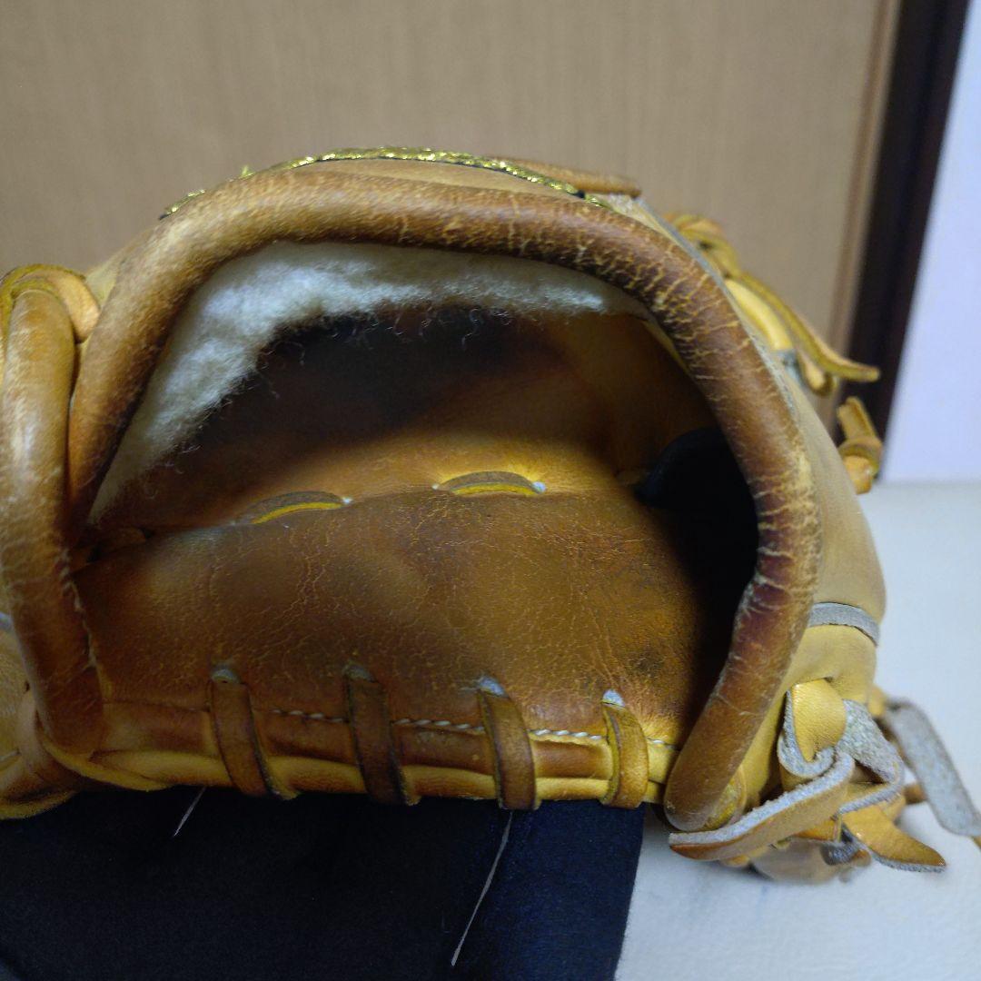 ウィルソンWilson イノベーションスタッフ　一般硬式用グローブ
