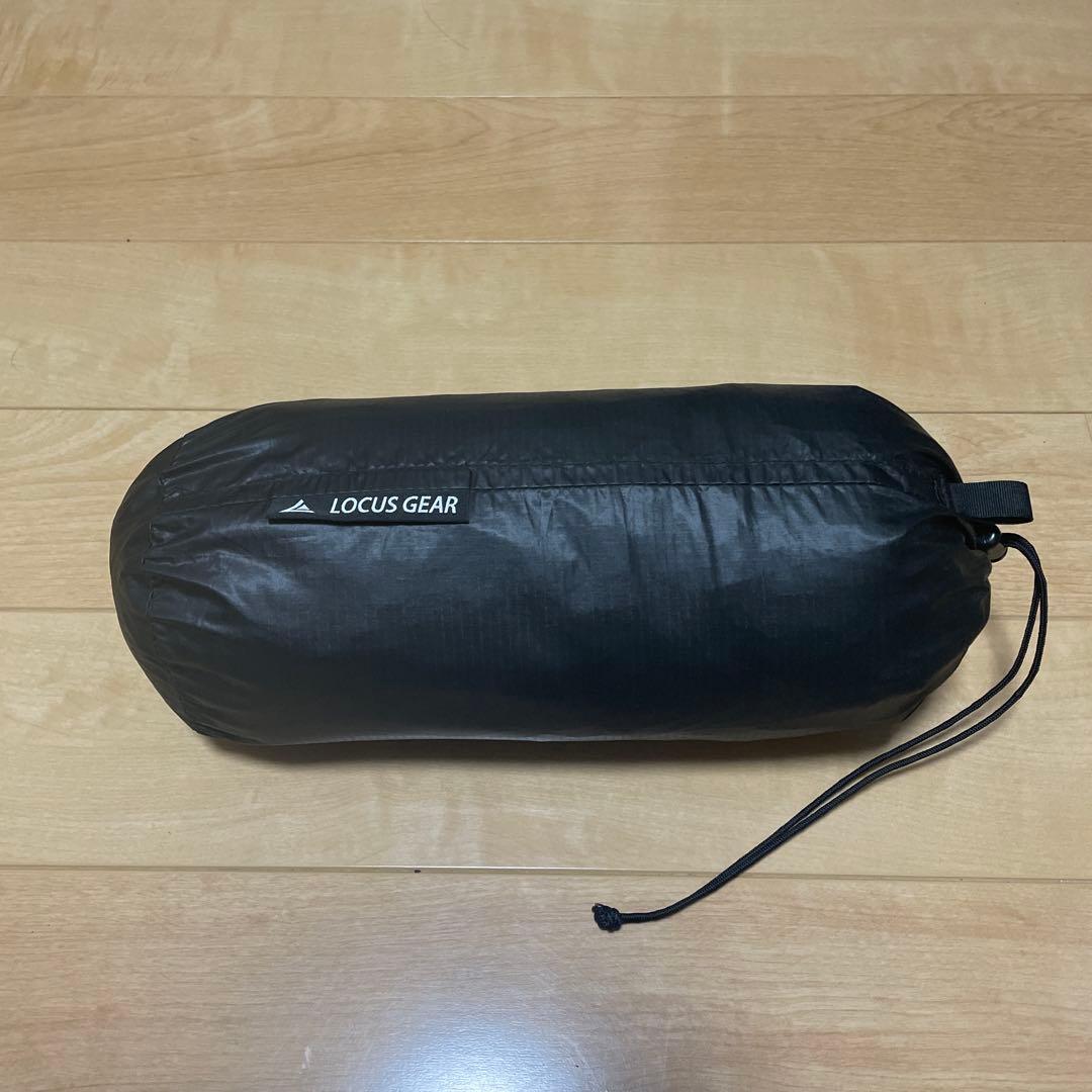 LOCUS GEAR Khufu ローカスギア クフ 3/4 メッシュインナー