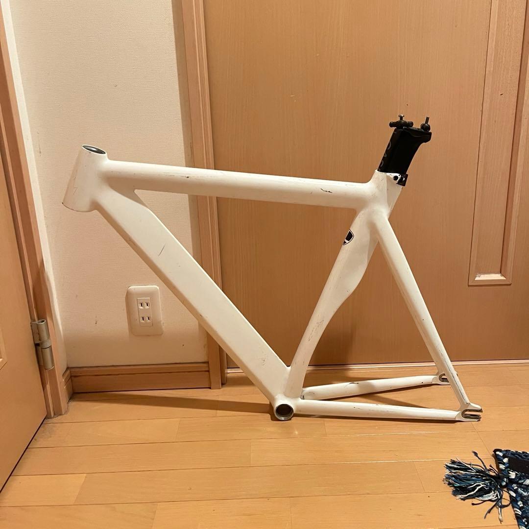 リーダーバイク 735 フレーム