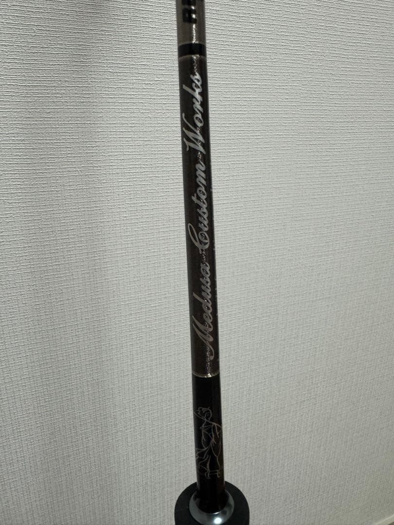 MCワークス REAL FUSION 612LR ジギングロッド