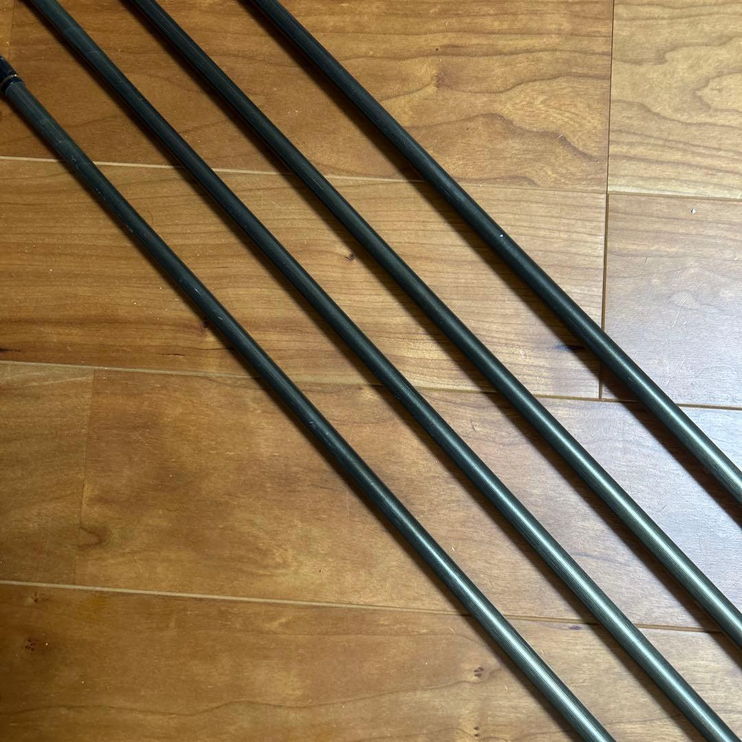 星4　HONMA NEW-LB280 ゴルフアイアン4本セット 金モグラ GP
