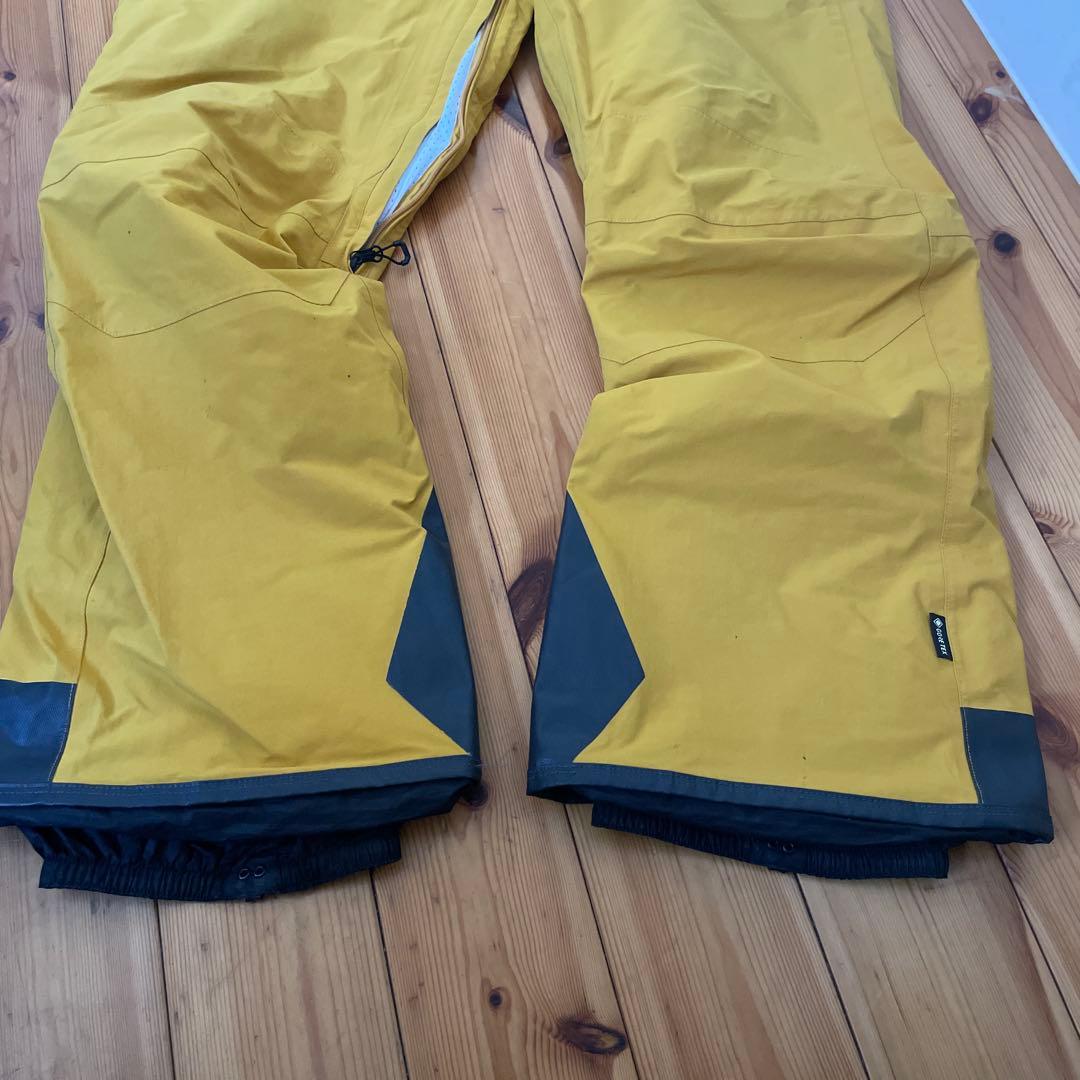 VOLCOM GORE-TEX ビブパンツ