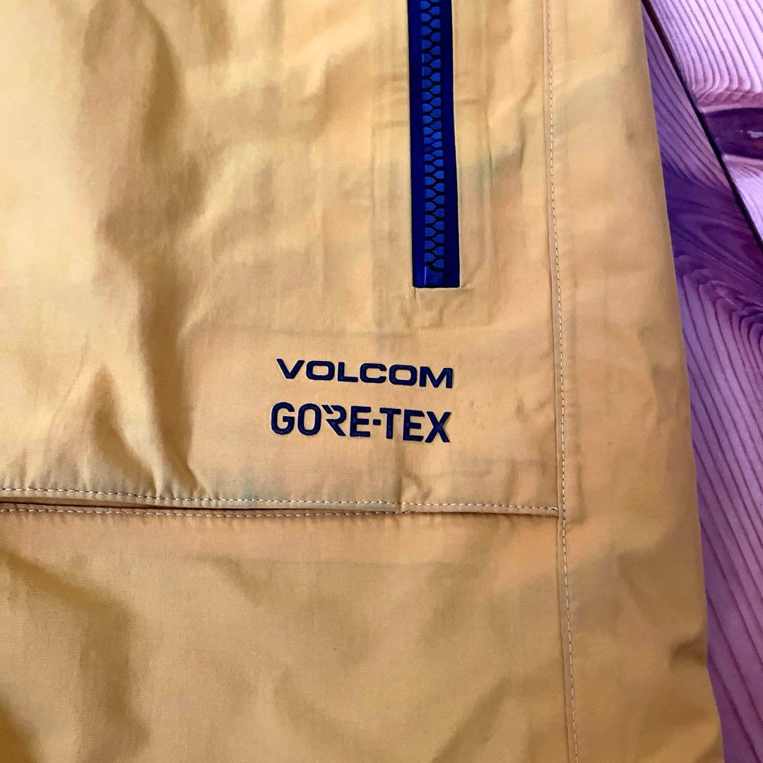 VOLCOM GORE-TEX ビブパンツ