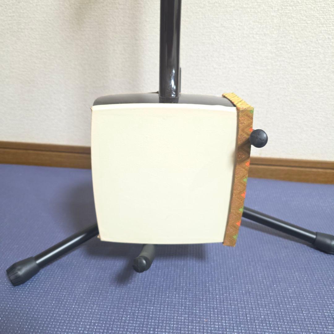 490】三味線 飾り しゃみせん 日本舞踊 歌舞伎 小道具 踊り 舞台 飾り日舞