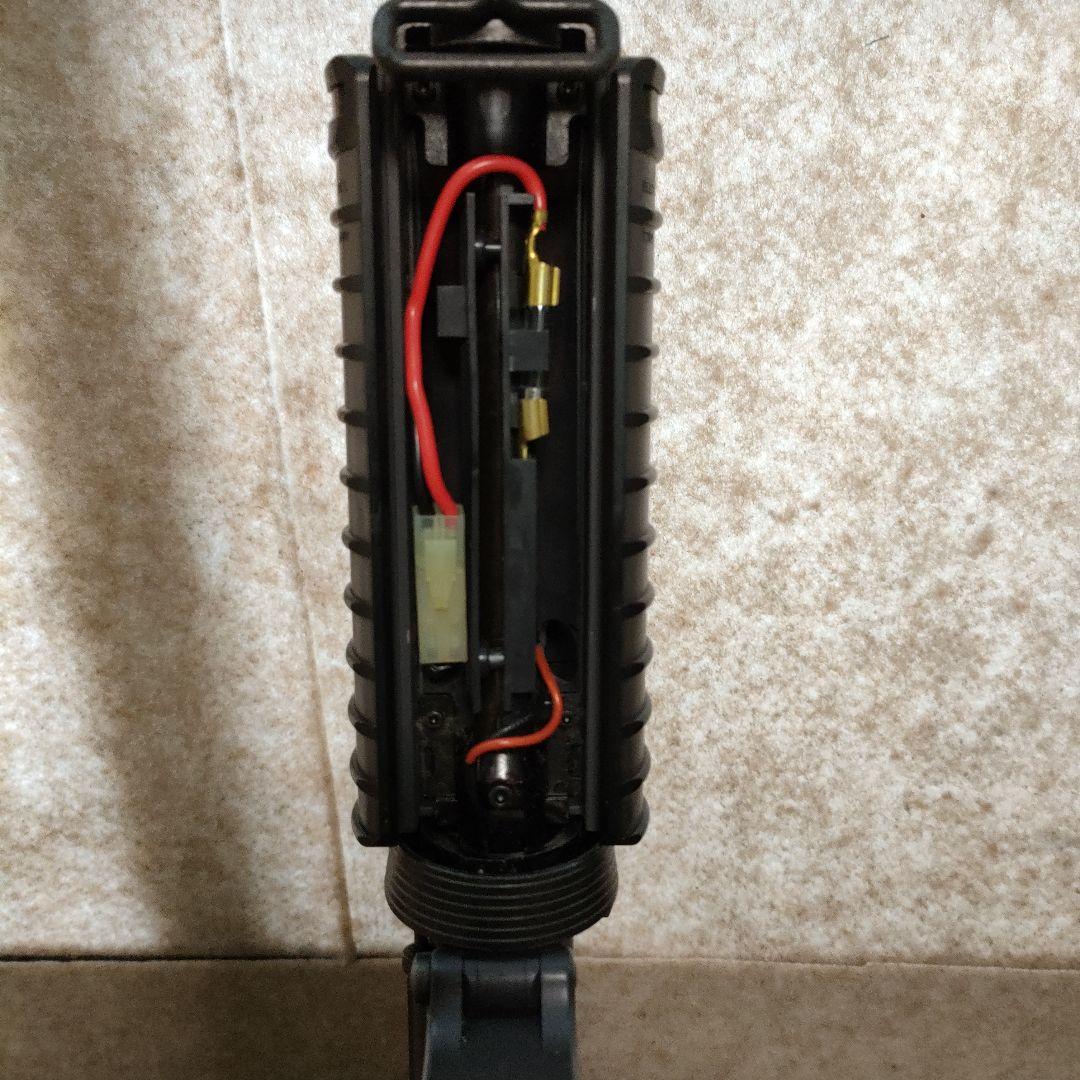 東京マルイ　M4A1 R.I.S. 電動ガン