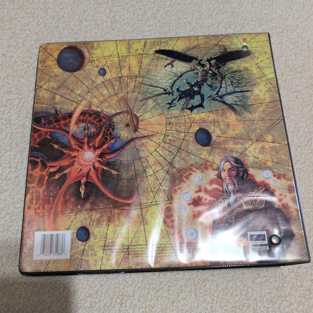MTG ウルザズ・サーガ バインダー