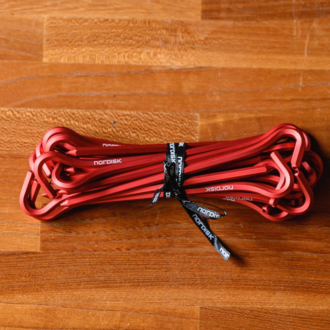 NORDISK Oppland 3 PU （新品・未使用品）