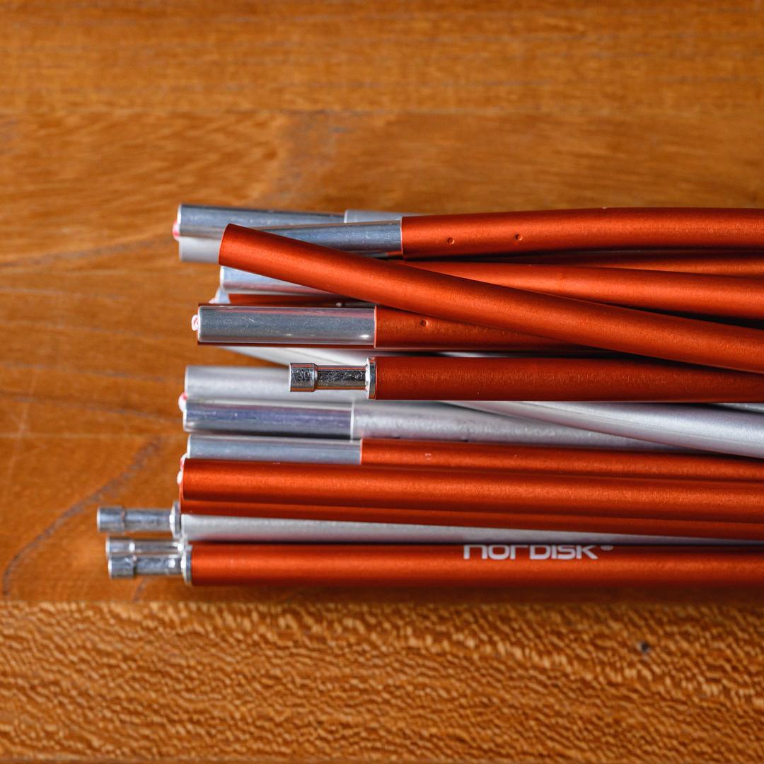 NORDISK Oppland 3 PU （新品・未使用品）