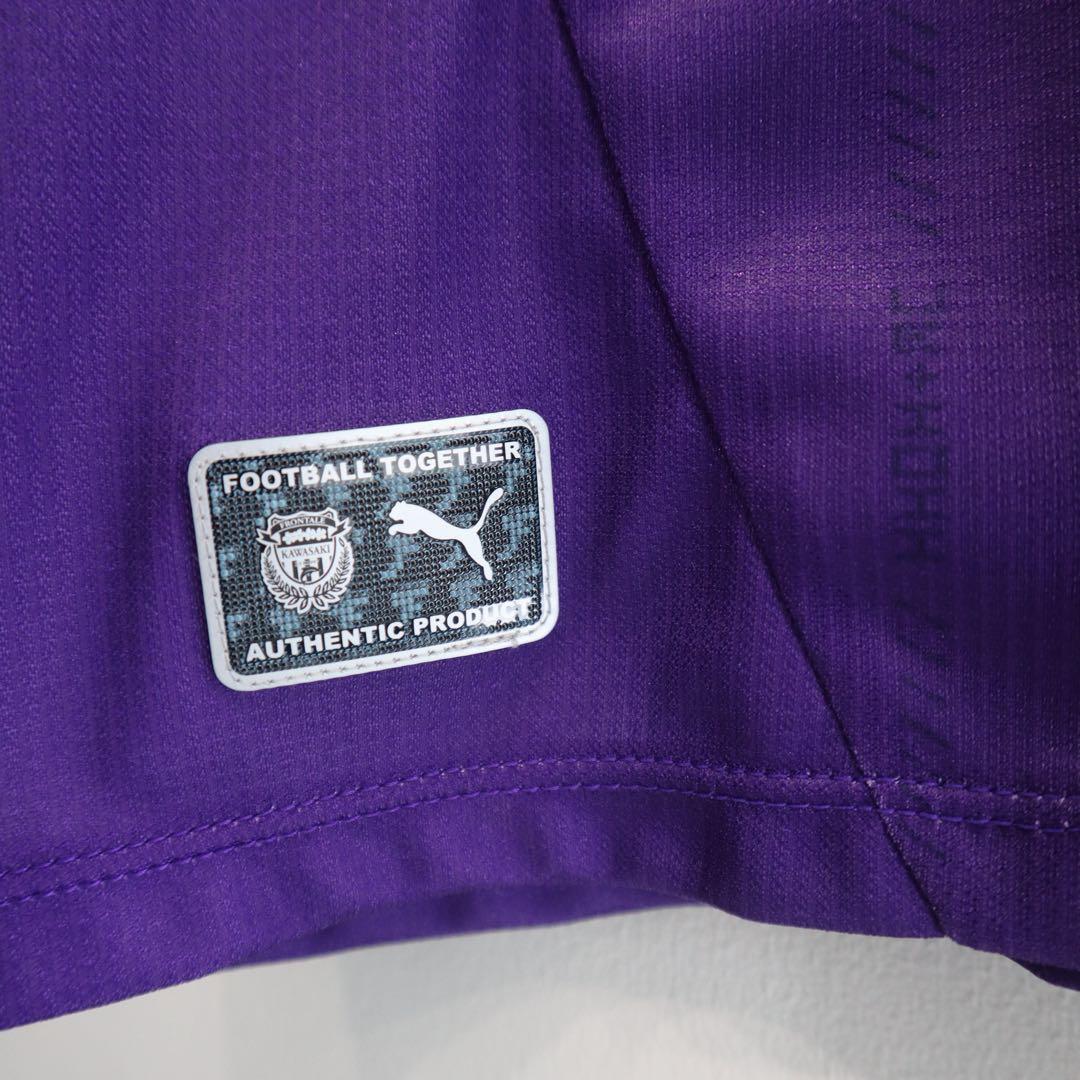 川崎フロンターレ　GK 2nd ユニフォーム 4XL