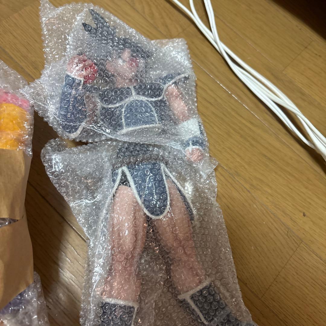 ドラゴンボール一番くじ　フィギュアセット