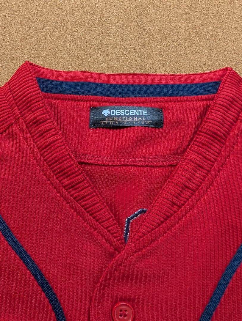 広島東洋カープ ユニフォーム 15 XL