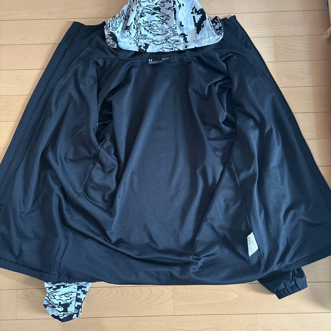 Under Armour フード付きウィンドブレーカー　パンツ　セットアップ