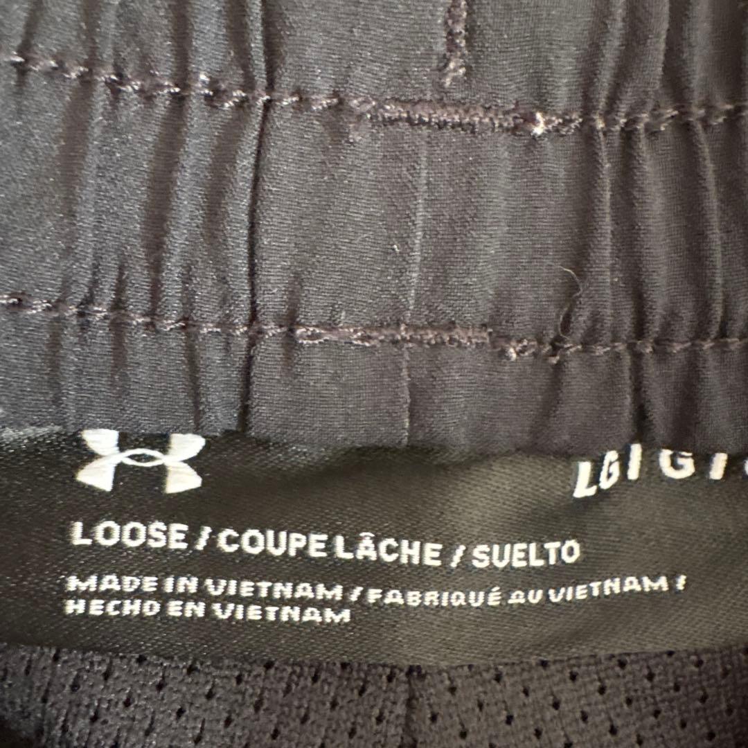 Under Armour フード付きウィンドブレーカー　パンツ　セットアップ