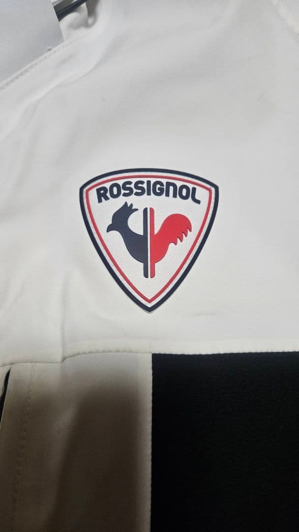 ROSSIGNOL スキーウェアXL DEMO TEAM JACKET