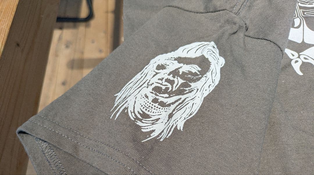 レッド・ホット・チリ・ペッパーズ アンソニータトゥーTシャツ