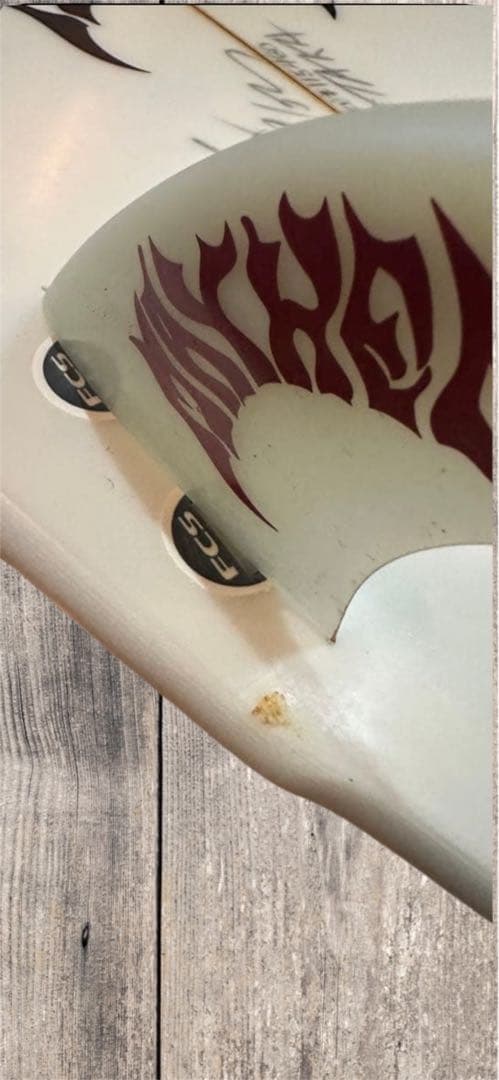 USA製LOST MAYHEM 5'9 27.7L