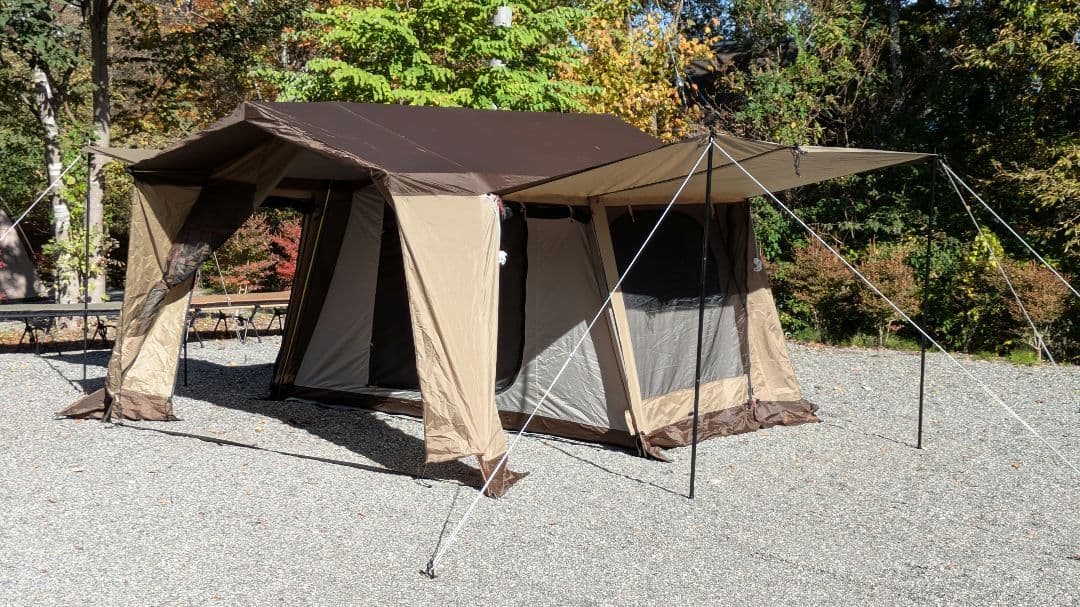 テント・タープ Ogawa Owner Lodge Type 78R