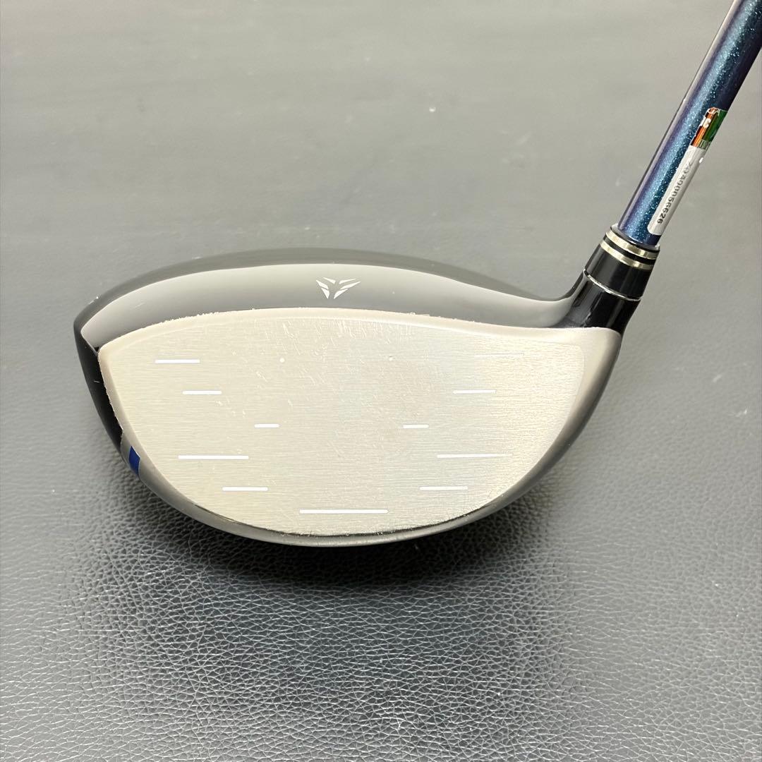 【名器】ダンロップ ゼクシオ9 ドライバー 10.5° 純正MP900 S