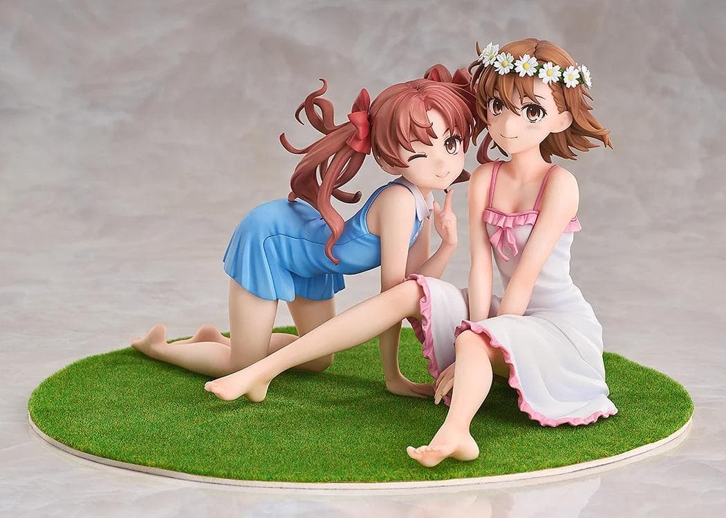 グッドスマイルアーツ上海 1/7 超電磁砲T. 白井黒子 未開封