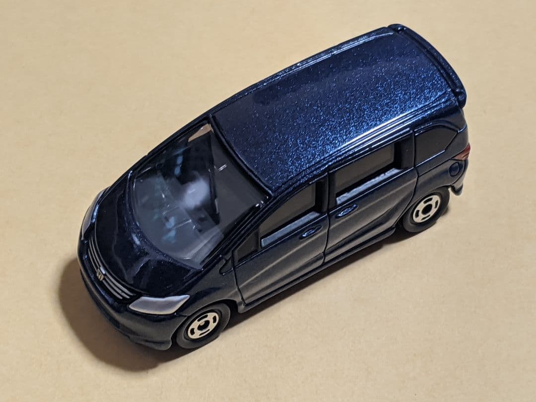 超美品！トミカ No.84 ホンダ フリード