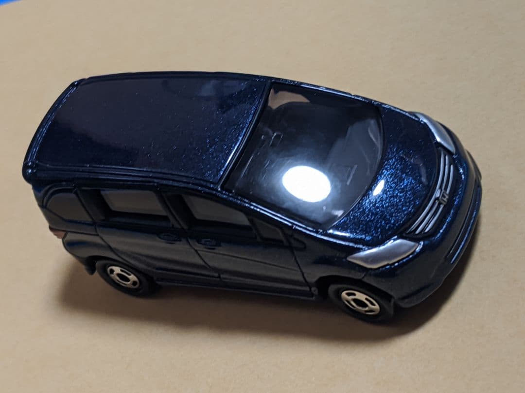 超美品！トミカ No.84 ホンダ フリード