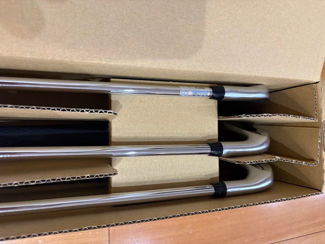 ゼクシオxアイアン5本（6-PW）DG85 S200
