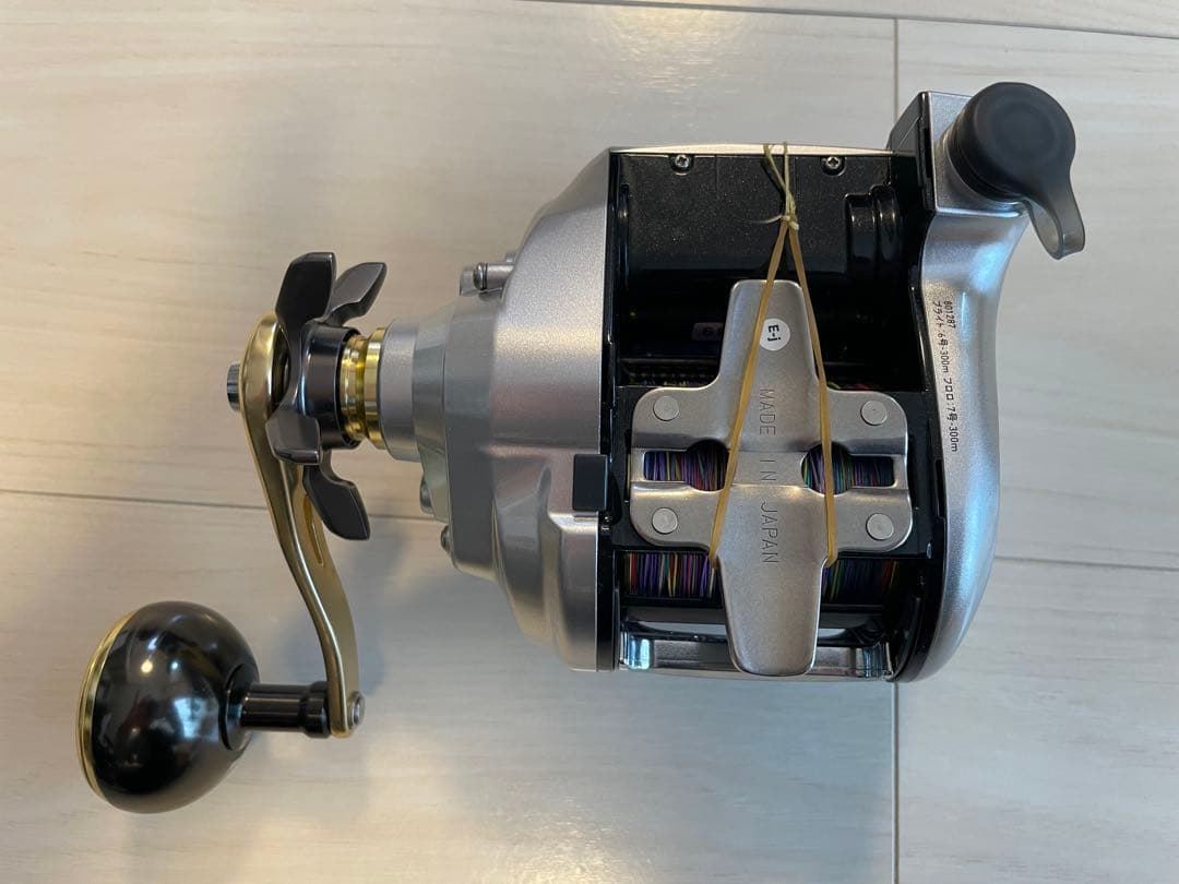 DAIWA シーボーグ 500J