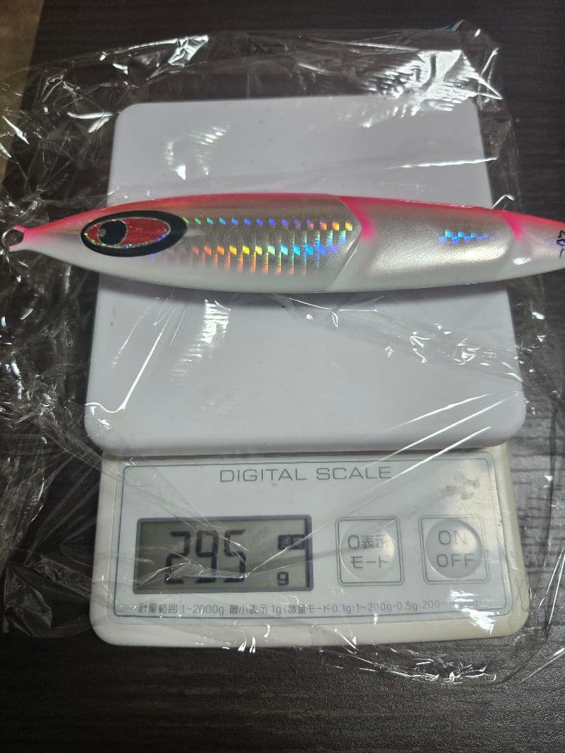 【値下しました!!】クランキー290g、ガーキー260gなど