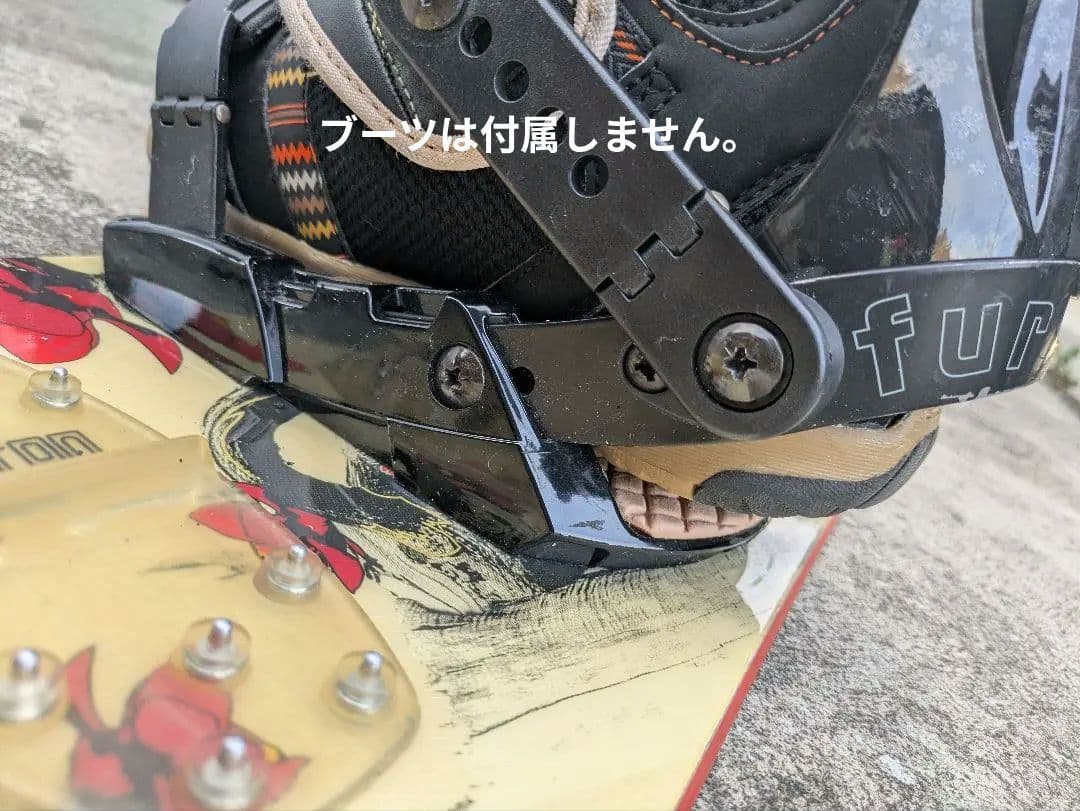 ROSSIGNOL ロシニョール　HEAD　ヘッド　スノーボード　セット