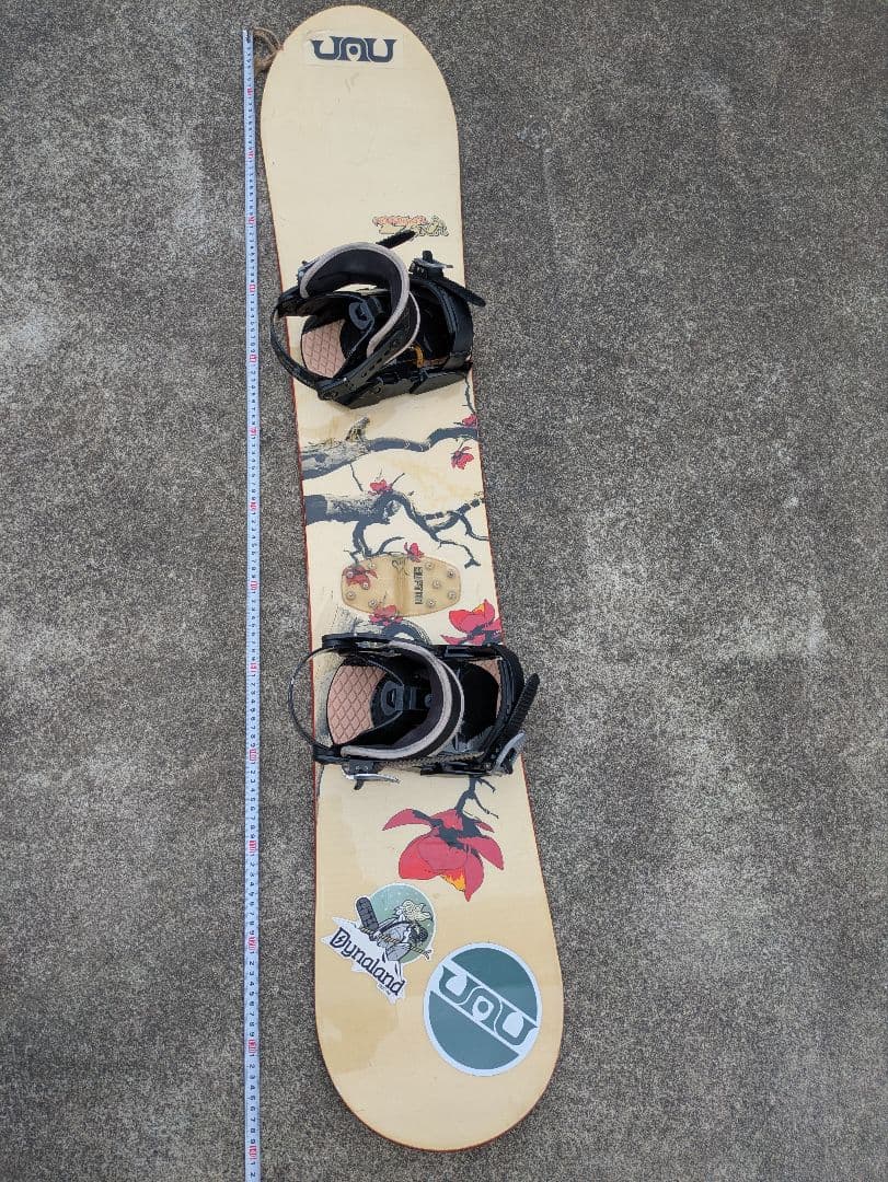 ROSSIGNOL ロシニョール　HEAD　ヘッド　スノーボード　セット