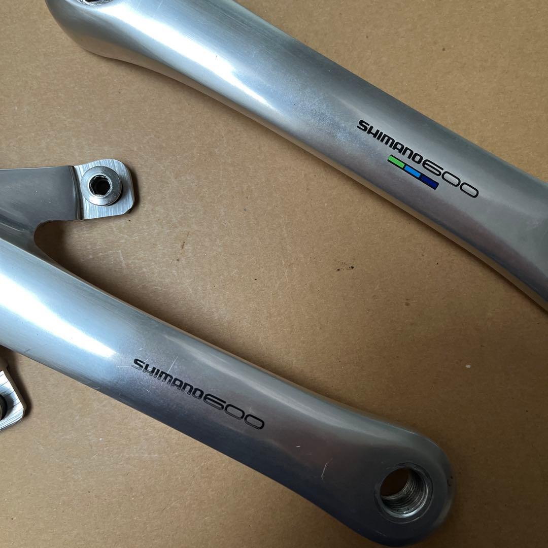 Shimano FC-6400クランクセット