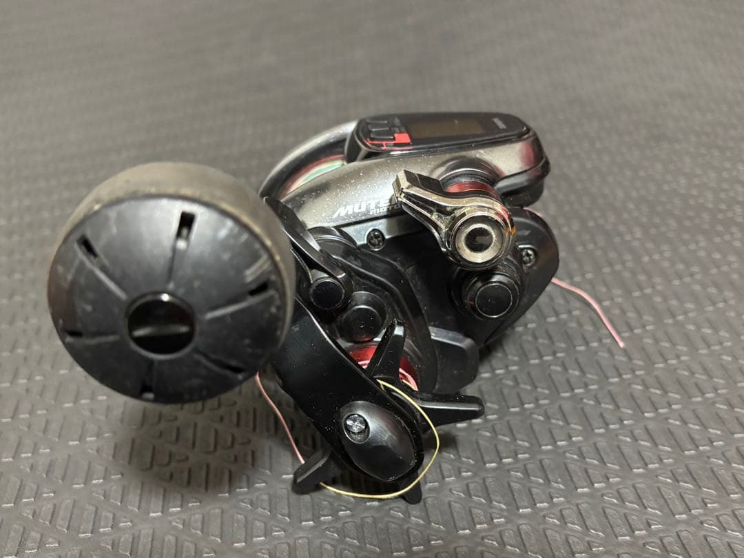 中古❗️電動リール　シマノ　PLAYS３０００ＸＰ　動作確認済み