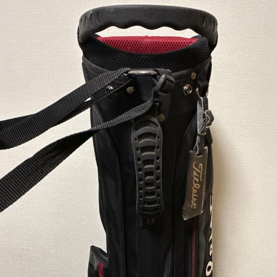 Titleist タイトリスト キャディバッグ スタンド式 7.5型 2.7kg