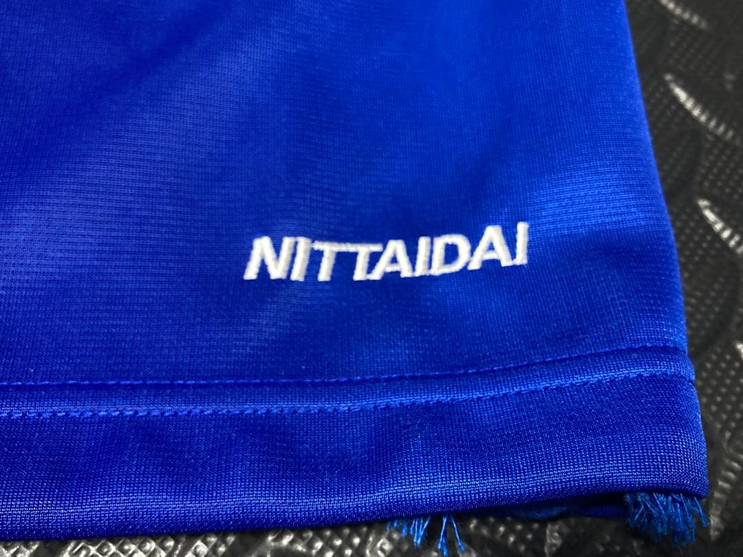 日本体育大学(日体大) NSSU サッカー部 ジャージ・ソックス 4点セット