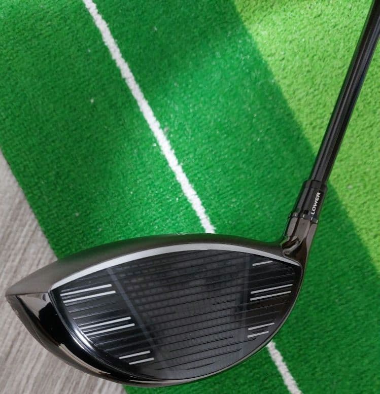 TaylorMade Qi4D ドライバー10.5°(純正未使用品)