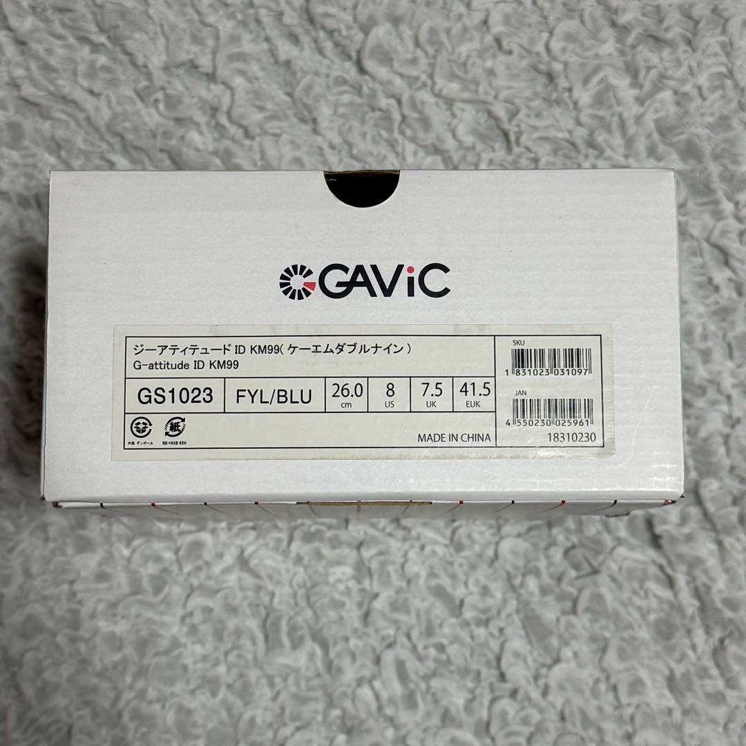 GAViC ジーアティテュード ID KM99 GS1023