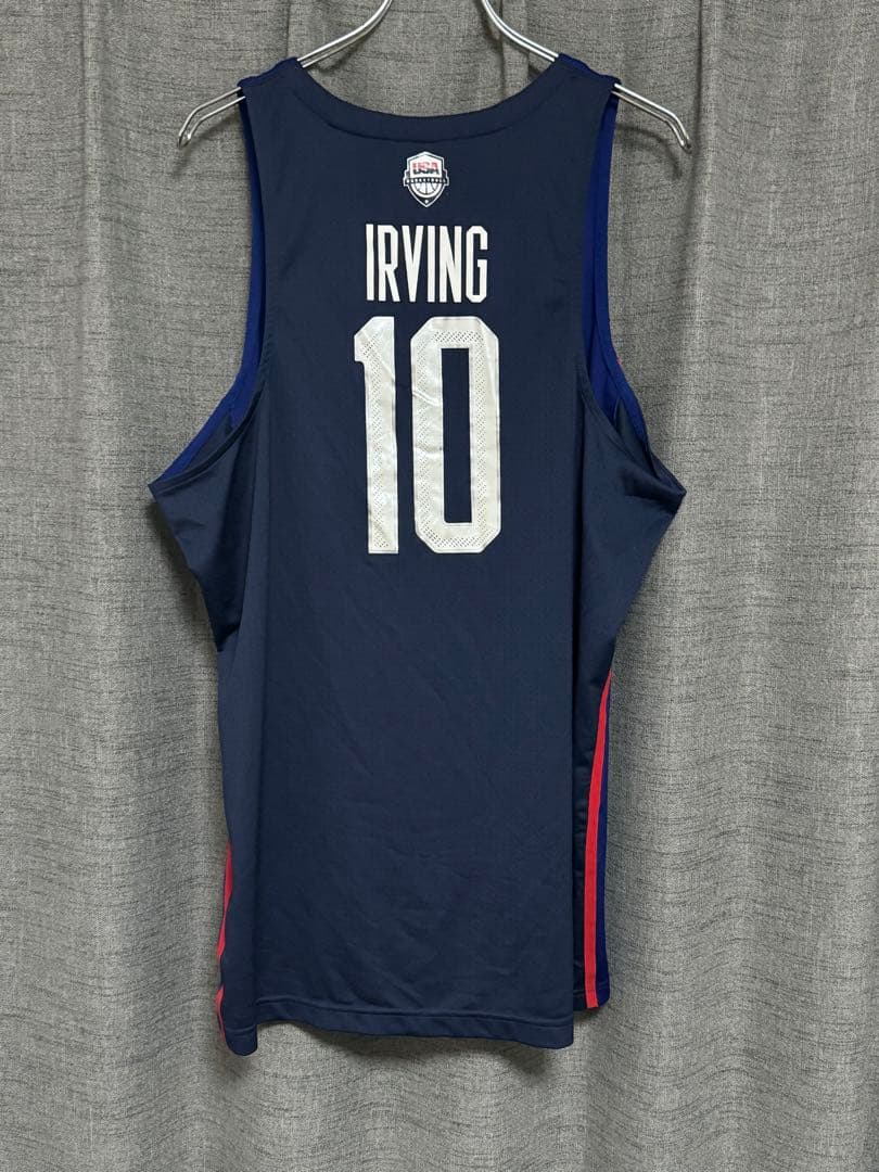 カイリー アービング　USAドリームチーム　ユニフォーム NBA タンクトップ