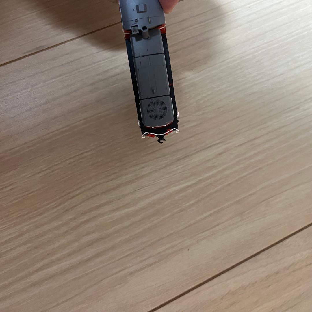 KATO 7008-C DD51 1043 Nゲージ